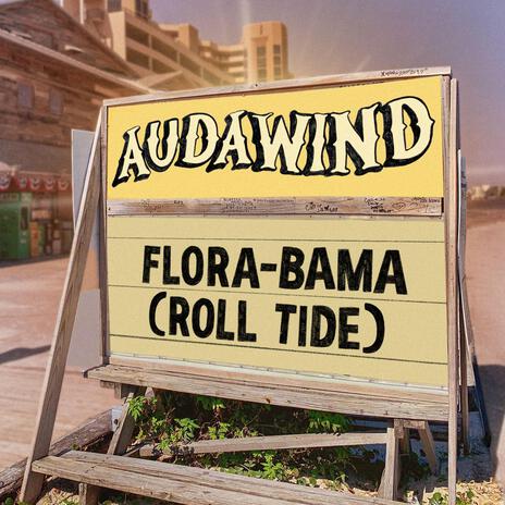 Flora-Bama (Roll Tide)