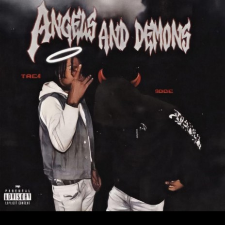 Angels & Demons ft. Tre4 | Boomplay Music