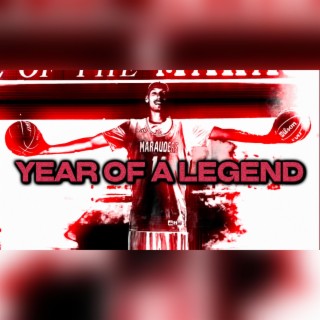 YEAR OF A LEGEND