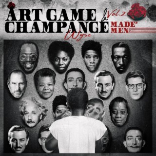 Art Game & Champlagne Vol.2: Made Men