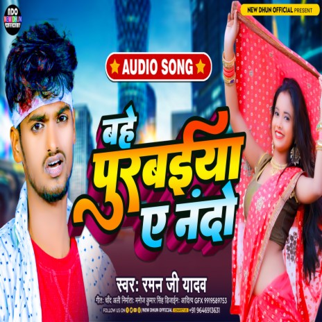 Bahe Purwaiya A Nando (New Maithili Song) | Boomplay Music