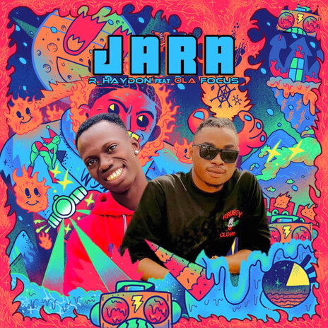 Ja'ra ft. Ola focus | Boomplay Music