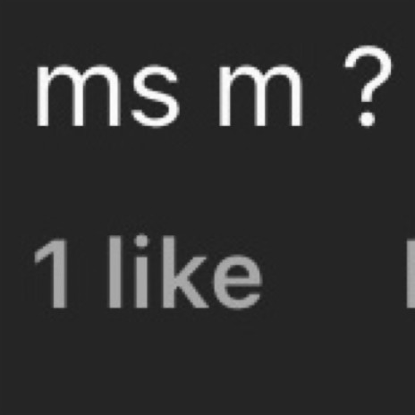 Ms M 4