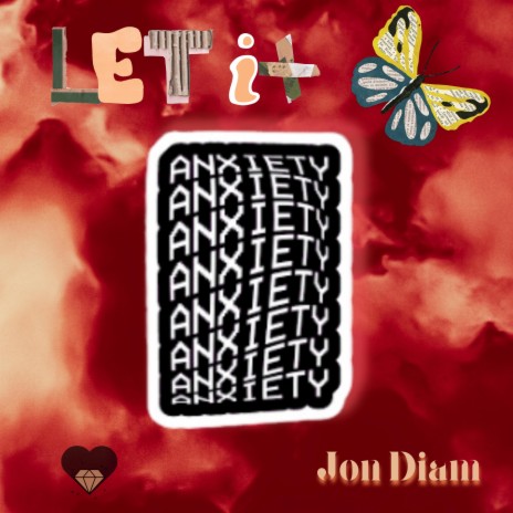 anxiety(let it go) | Boomplay Music