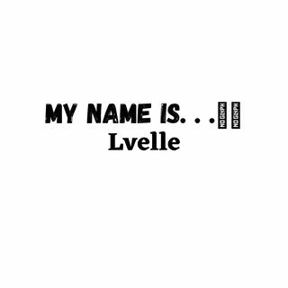 My name is. . .