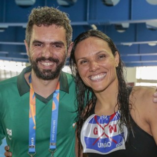 O Cientista do Esporte #55 - A natação brasileira na Paralimpíada de Tóquio  com Leonardo Tomasello, Podcast