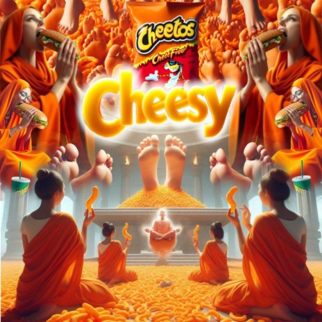 cheesy (͠≖ ͜ʖ͠≖) ft. Divadsberk