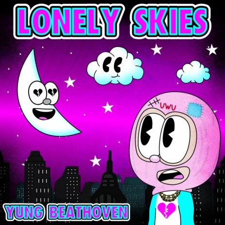 LONELY SKIES | Boomplay Music