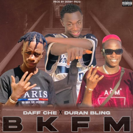 Bkfm | Boomplay Music