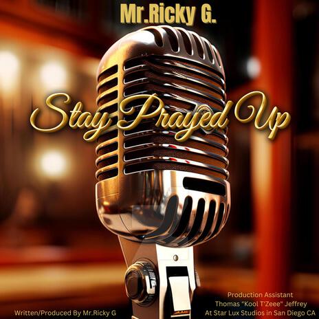 Stay Prayed Up | Boomplay Music