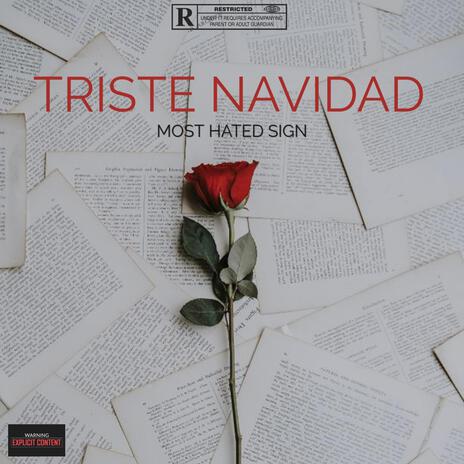 Triste Navidad | Boomplay Music