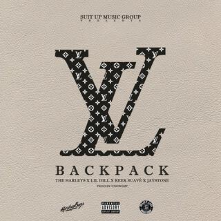 LV Backpack