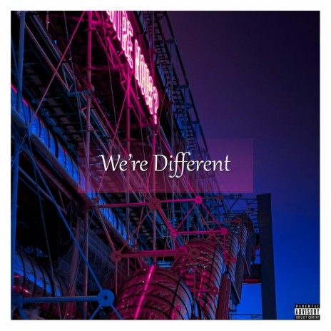 We're Different | Boomplay Music