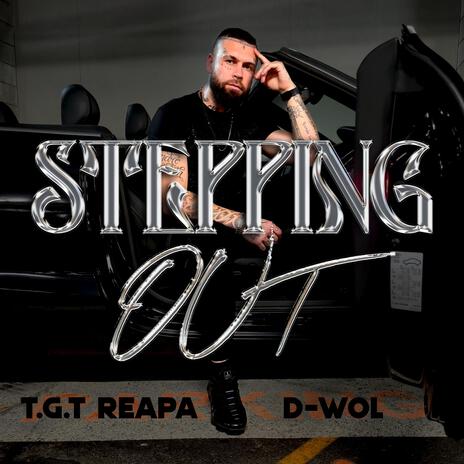 Stepping out ft. D-wol | Boomplay Music