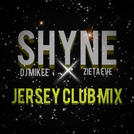 SHYNE JERSEY MIX ft. DJ MIKEE