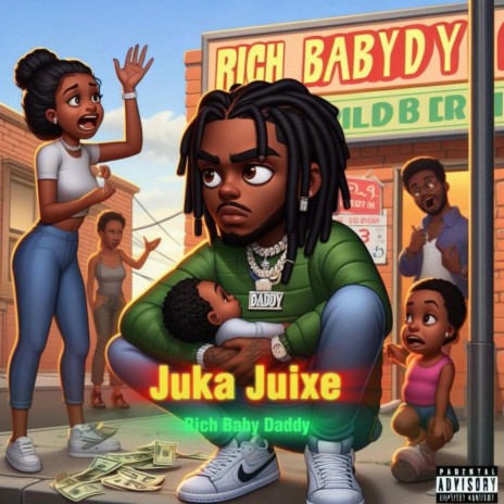 Rich Baby Daddy | Boomplay Music