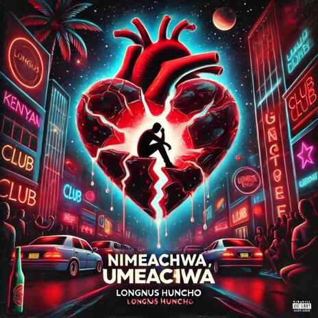 NIMEACHWA, UMEACHWA | Boomplay Music