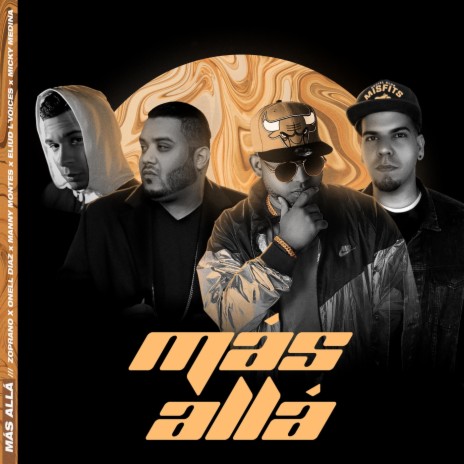 Más Allá (feat. Eliud L'voices & Micky Medina) | Boomplay Music