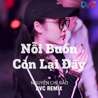 Nỗi Buồn Còn Lại Đây (Remix)