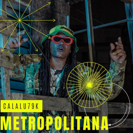 Metropolitana ft. Daury Produce | Boomplay Music