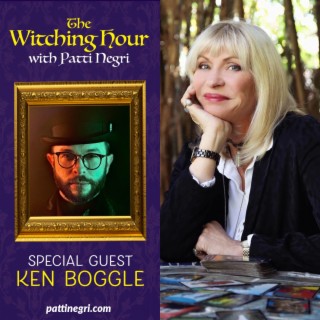 Ken Boggle is Living for the Dead