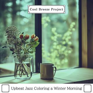 Upbeat Jazz Coloring a Winter Morning