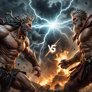 Zeus contra Cronos