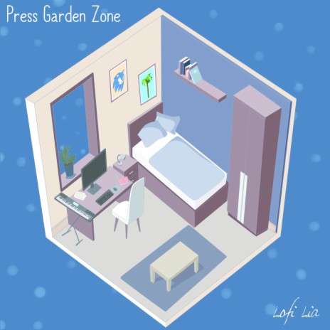 Press Garden Zone (From Sonic Mania) | Boomplay Music