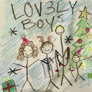 Lov3ly Boys: A Splendubious Spectaculicious Christmas