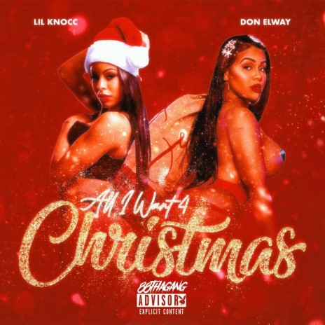 All i want 4 Christmas ft. Don Elway & 88thagang | Boomplay Music
