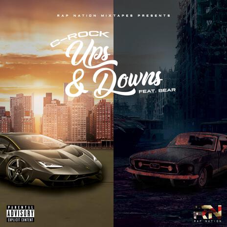 Ups And Downs ft. C-Rock & Iambear810 | Boomplay Music