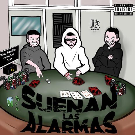 SUENAN LAS ALARMAS ft. Yimbo LSP & G.Lok | Boomplay Music