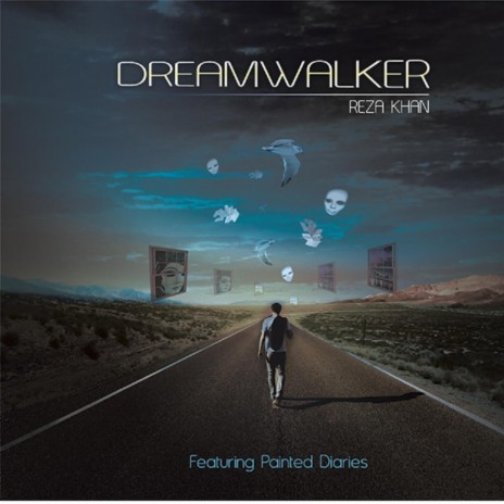 Dreamwalker (feat. Painted Diaries) | Boomplay Music