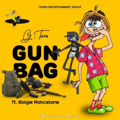 Gun Bag (Radio Edit) ft. Solgie Rokcstone | Boomplay Music