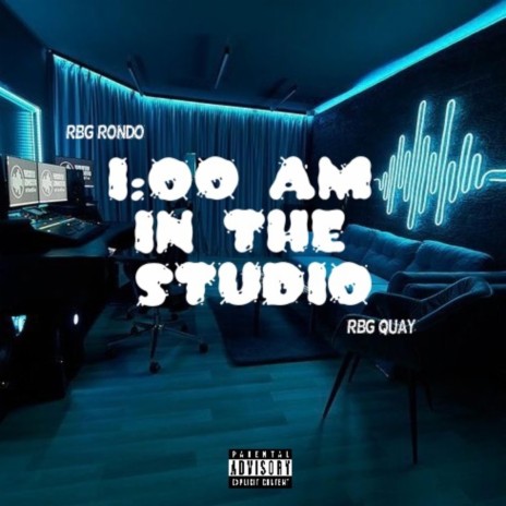 1am In The Studio | Boomplay Music