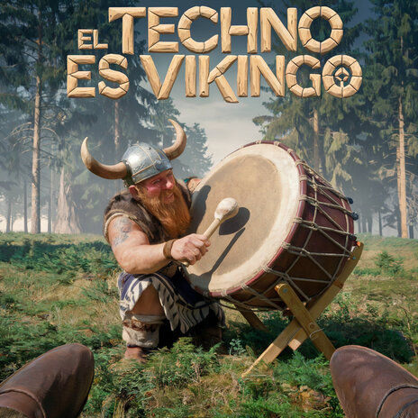 El Techno es Vikingo | Boomplay Music