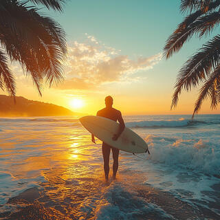 Freedom found on a Malibu wave