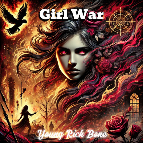 Girl War | Boomplay Music