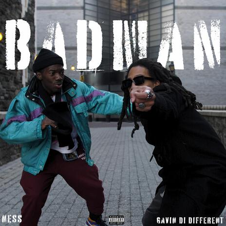 BADMAN (Sped Up) ft. Gavin Di Different