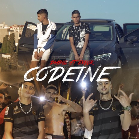 Codeine ft. AARAB | Boomplay Music