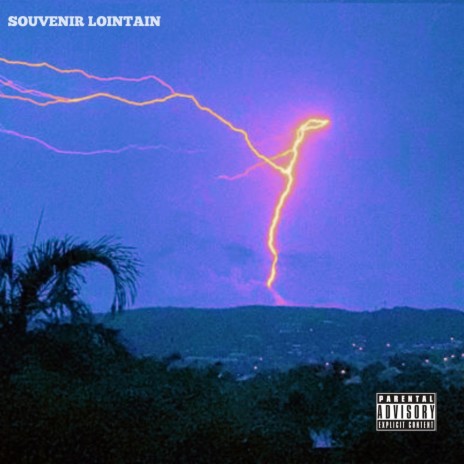 Souvenir lointain ft. Kinai | Boomplay Music