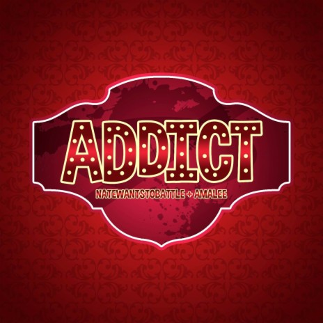 Addict (From Hazbin Hotel) ft. AmaLee | Boomplay Music