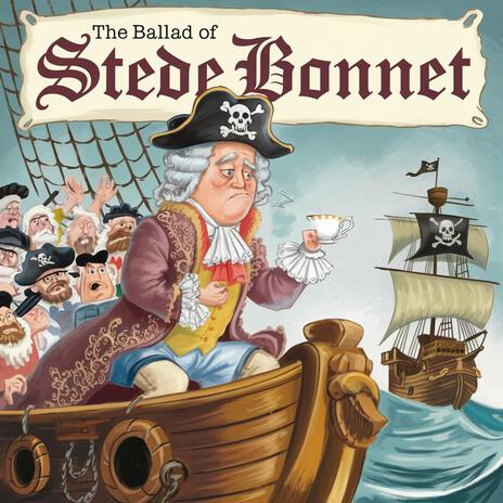 The Ballad of Stede Bonnet