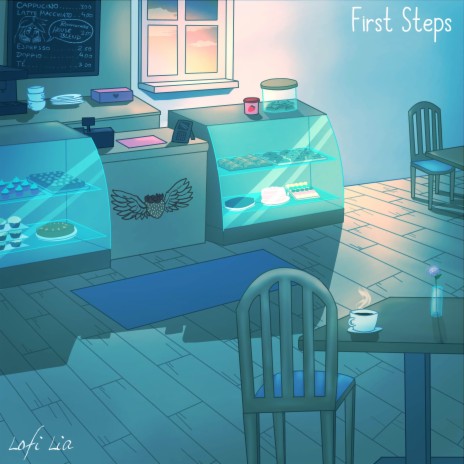 First Steps (From Celeste) | Boomplay Music