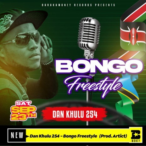 Bongo Freestyle | Boomplay Music