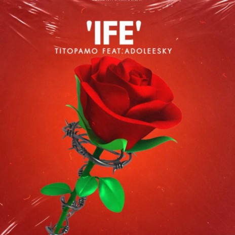 Ife ft. Adoleesky | Boomplay Music