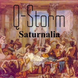 Saturnalia (Hood Tales 2)