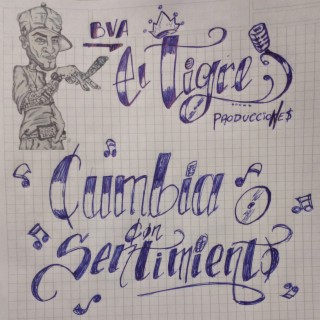 El Tigre - Cumbia con Sentimiento, Vol. 1 (Remezcla)