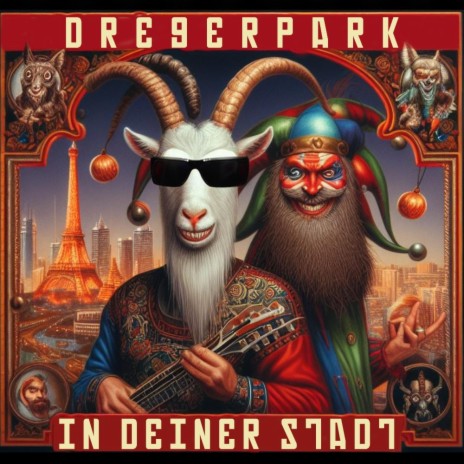 In deiner Stadt (Dregerpark) ft. Diener Danken