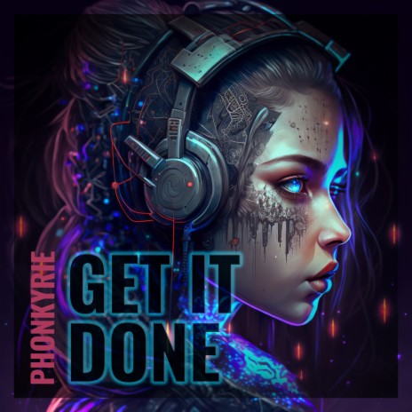 Get It Done ft. Ntj Talk | Boomplay Music